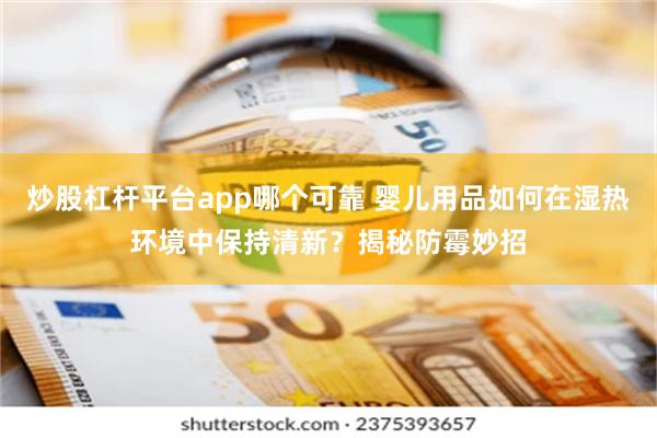 炒股杠杆平台app哪个可靠 婴儿用品如何在湿热环境中保持清新？揭秘防霉妙招