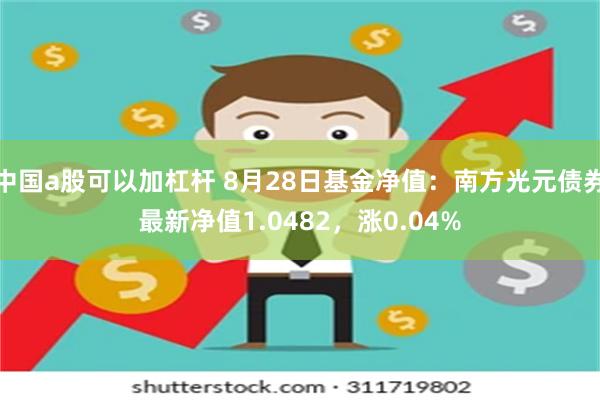 中国a股可以加杠杆 8月28日基金净值：南方光元债券最新净值1.0482，涨0.04%