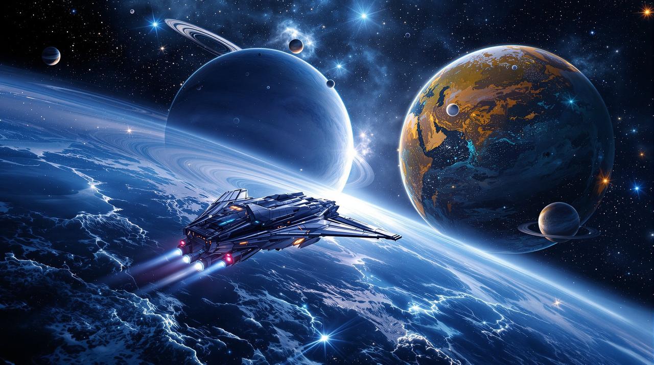 不良视频 - 星际迷航：深空传奇 视频封面