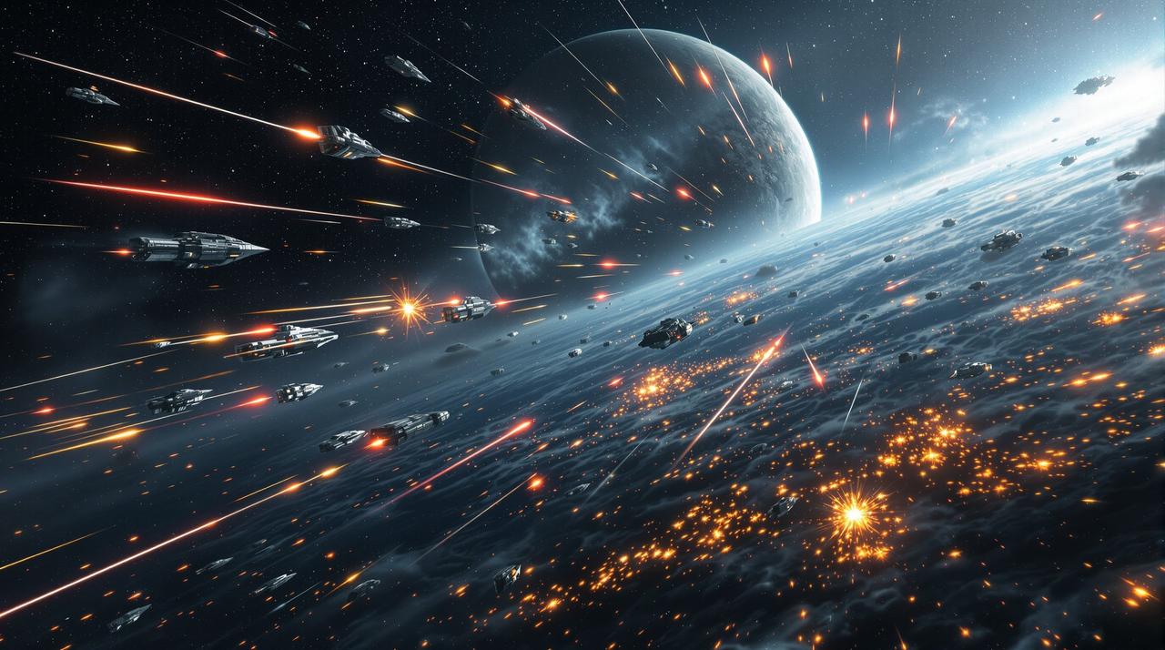 不良视频 - 星际战争：黎明之战 播放页面