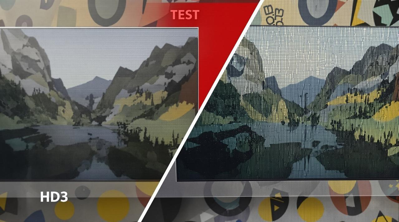不良视频话题 - 4K vs 1080P,观影画质真的有那么大差别吗?